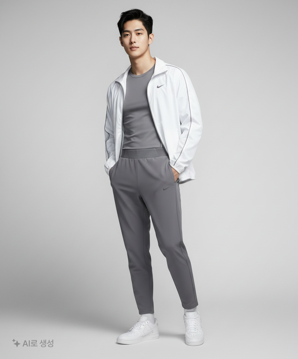 나이키(NIKE) 트레이닝 팬츠 L