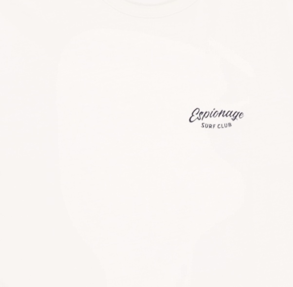 에스피오나지(ESPIONAGE) 반소매 티셔츠 XL