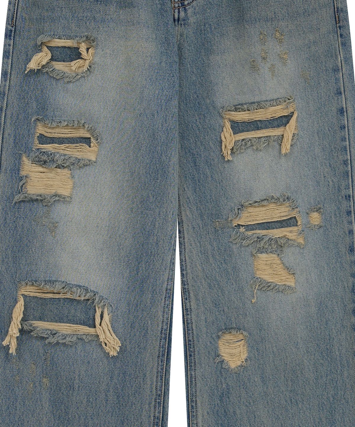미드나잇 무브(MIDNIGHT MOVE) db dg pants (blue)