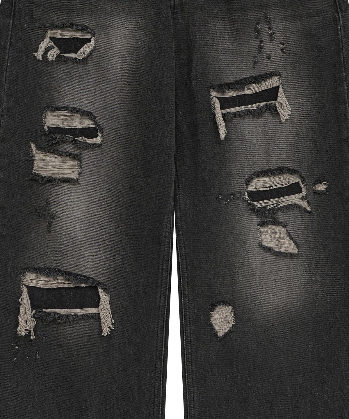 미드나잇 무브(MIDNIGHT MOVE) db dg pants (black)