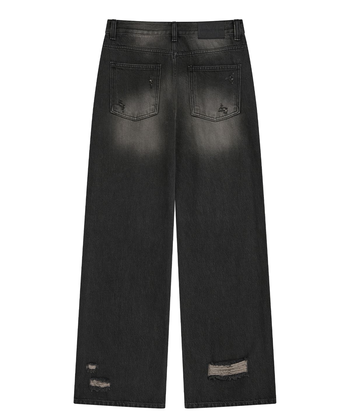 미드나잇 무브(MIDNIGHT MOVE) db dg pants (black)