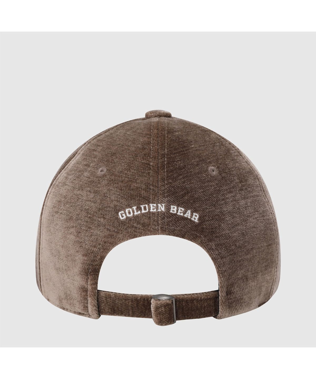 골든베어(GOLDEN BEAR) (공용) Denim Velveteen Ball Cap G6RAX26200BRX