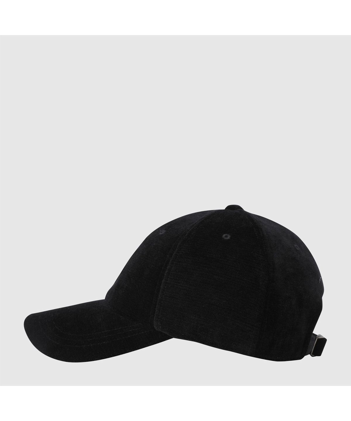 골든베어(GOLDEN BEAR) (공용) Denim Velveteen Ball Cap G6RAX26200BKX