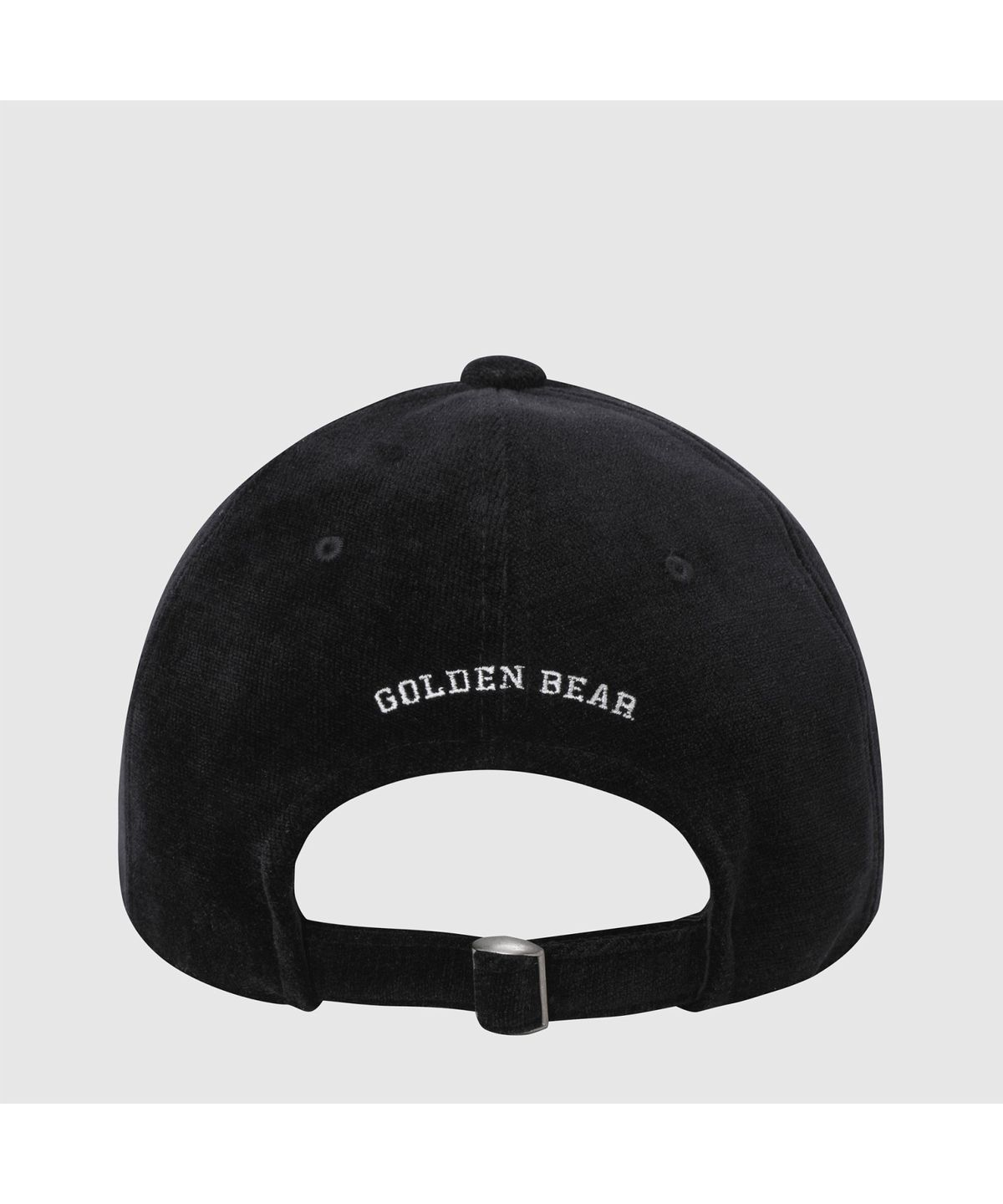 골든베어(GOLDEN BEAR) (공용) Denim Velveteen Ball Cap G6RAX26200BKX