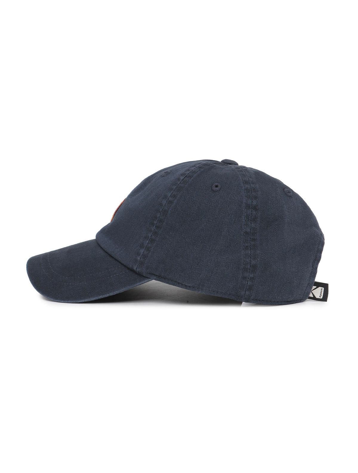 코닥(KODAK) 릴렉스핏 스퀘어로고 볼캡 NAVY