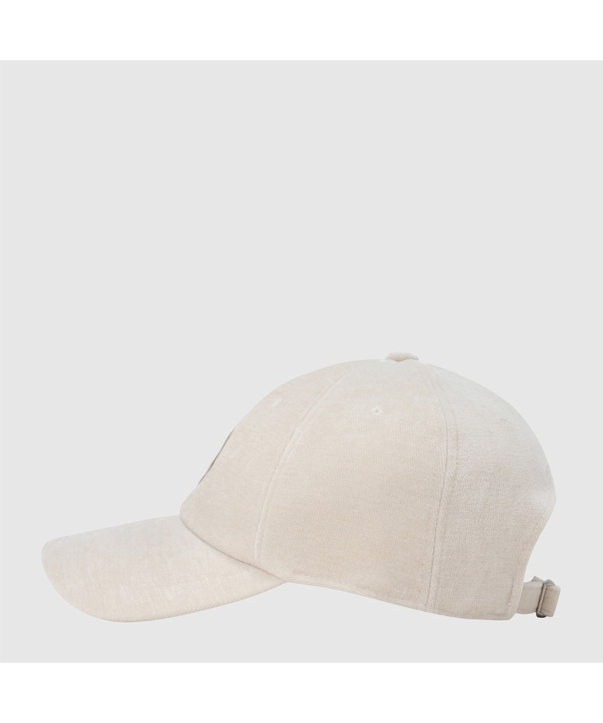 골든베어(GOLDEN BEAR) (공용) Denim Velveteen Ball Cap G6RAX26200IVX
