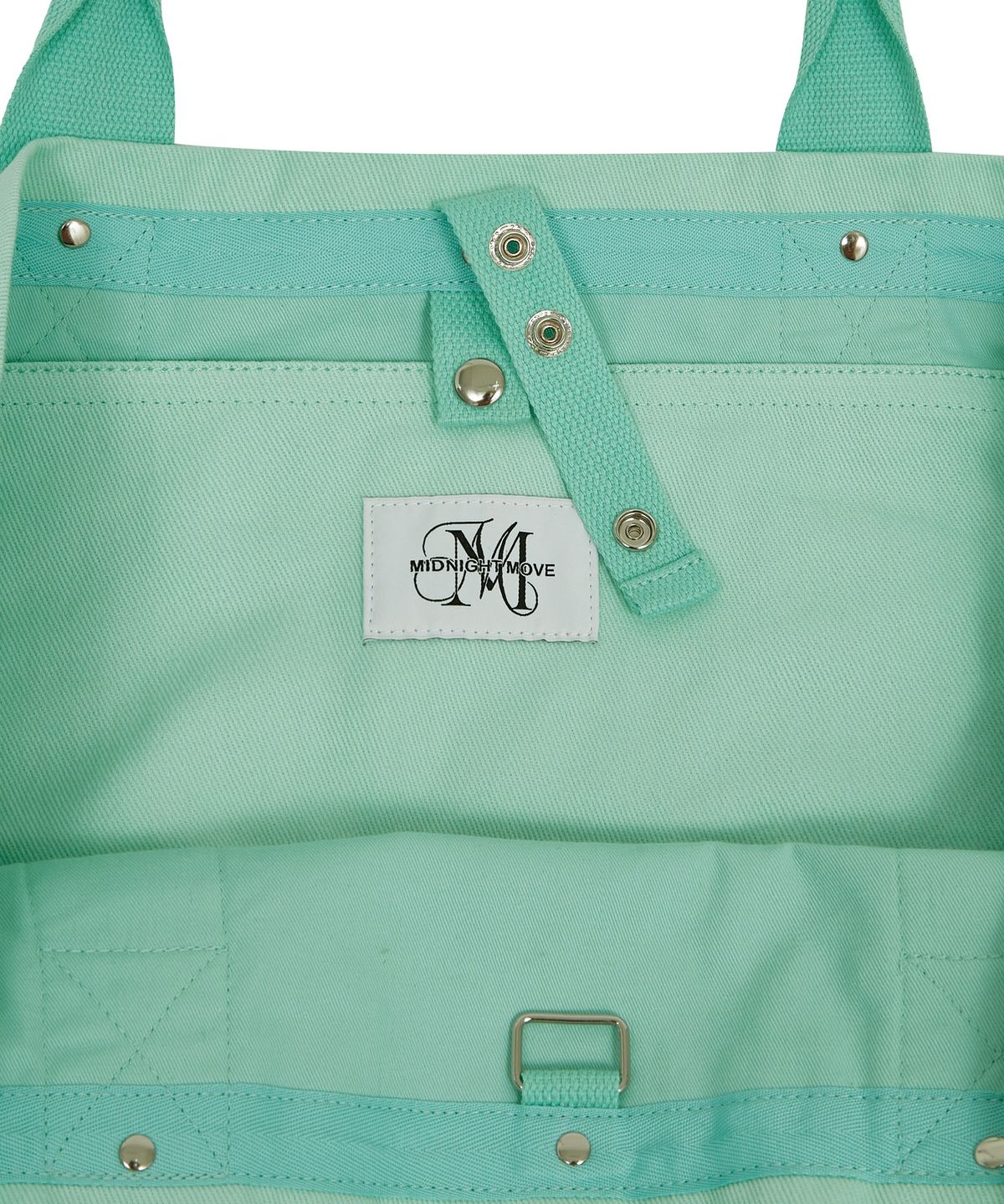 미드나잇 무브(MIDNIGHT MOVE) vt mid bag (mint)