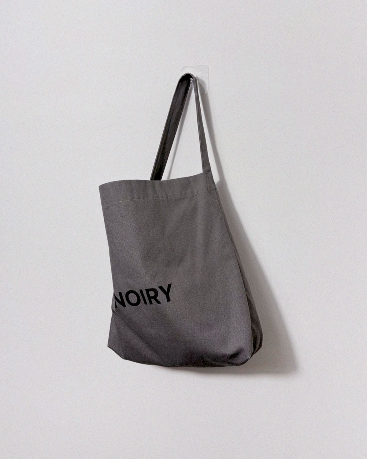 노이리(NOIRY) 아카이브 에코백(그레이)