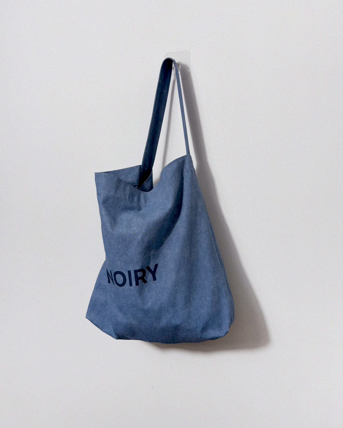 노이리(NOIRY) 아카이브 에코백(블루)
