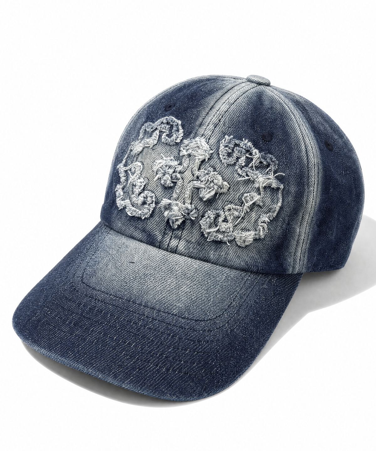 아이돈워너셀(IDWS) Stem Maxi Denim Cap Indigo