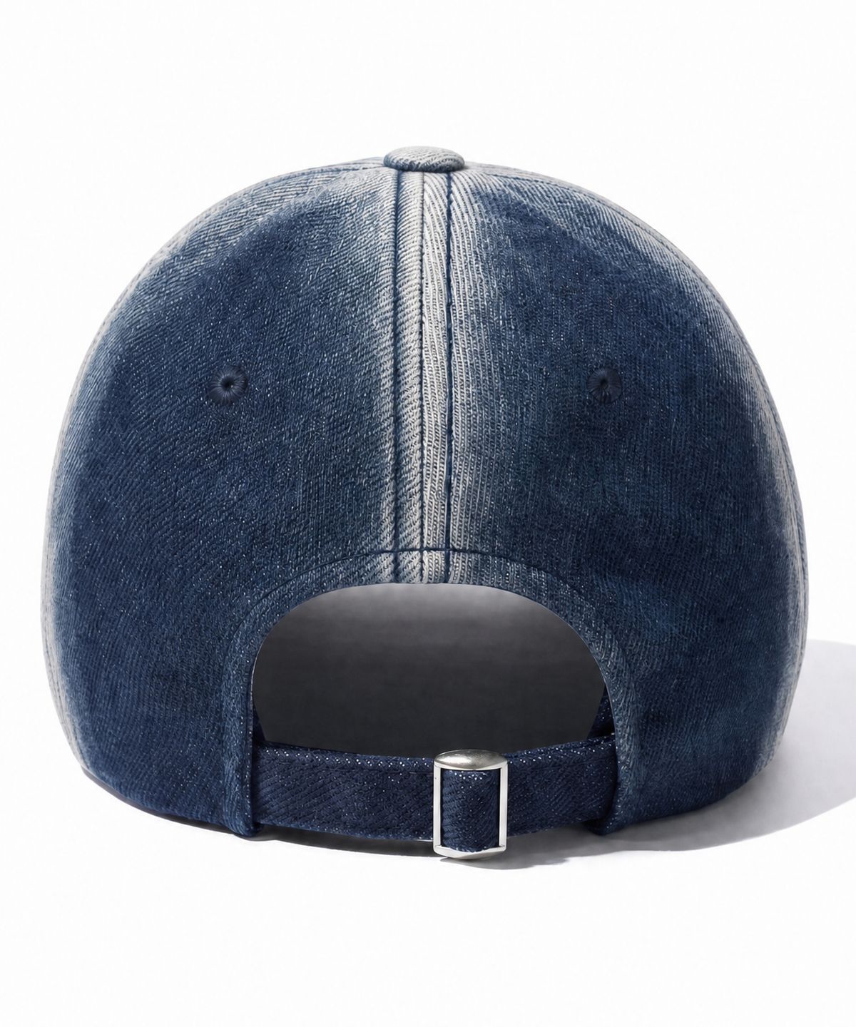 아이돈워너셀(IDWS) Stem Maxi Denim Cap Indigo