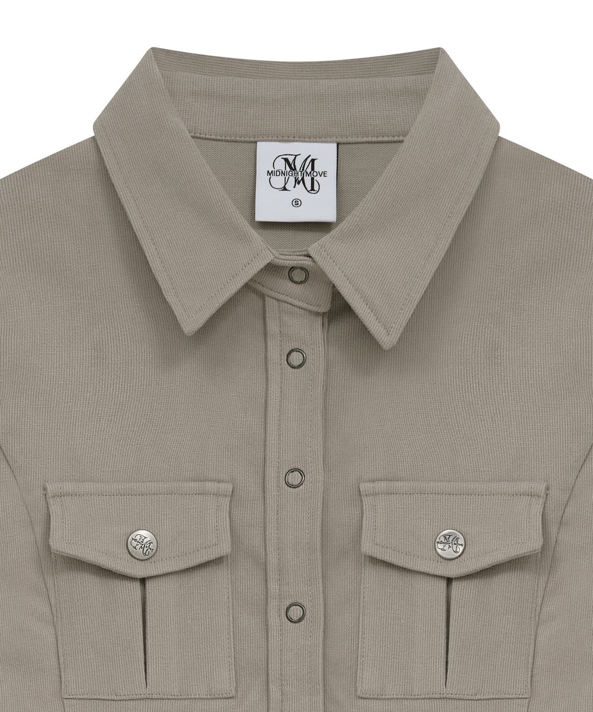 미드나잇 무브(MIDNIGHT MOVE) vt shirt (beige)