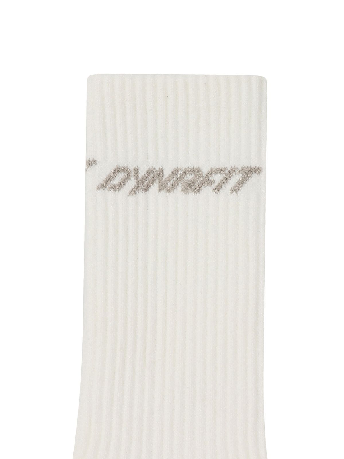 다이나핏(DYNAFIT) WOMEN 탁텔 양말 _Ivory YWW26S01W5