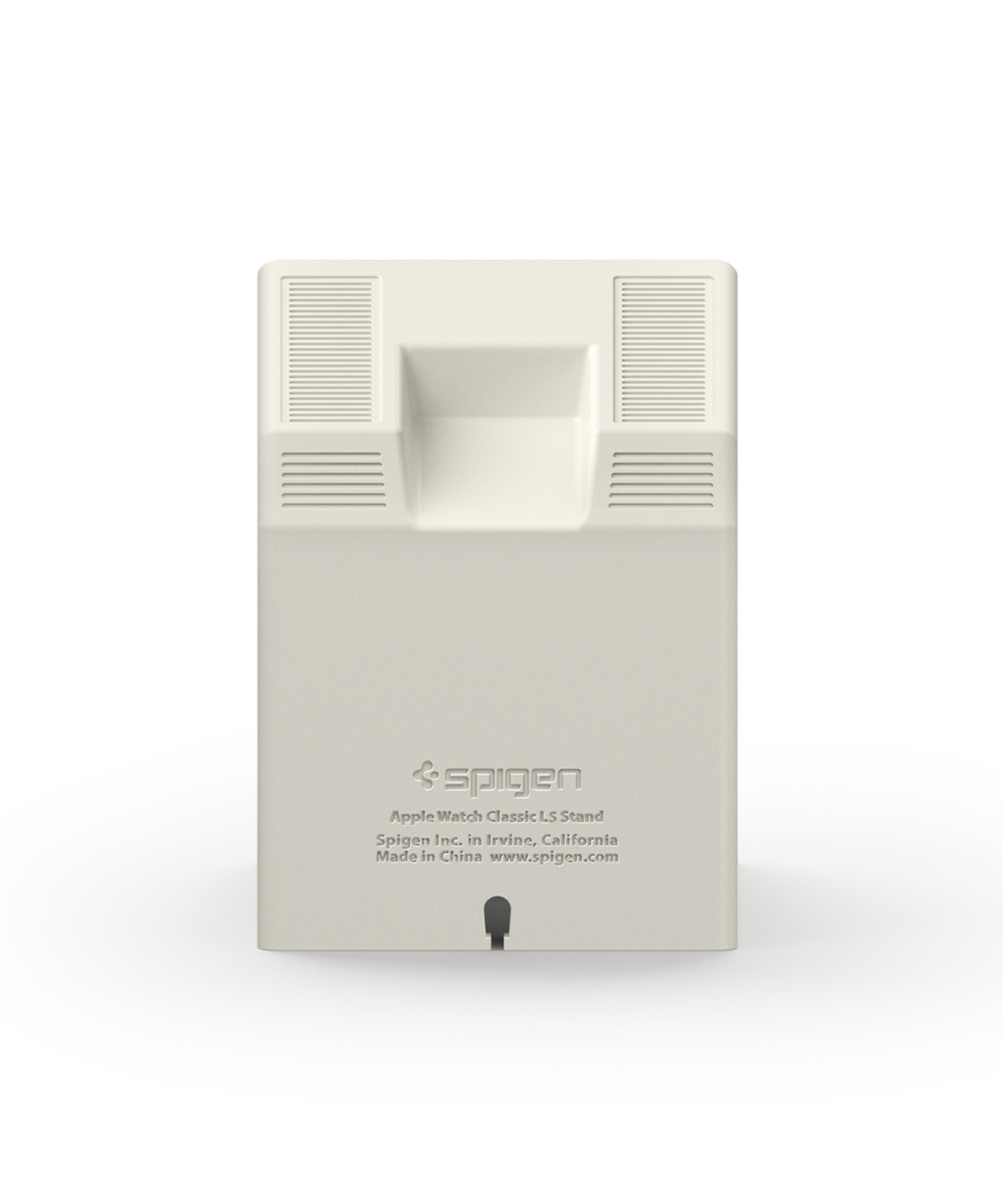 슈피겐(SPIGEN) 애플워치 울트라 11 10 9 8 7 SE3 SE2 SE 6 5 4 충전기 스탠드 거치대 클래식 LS