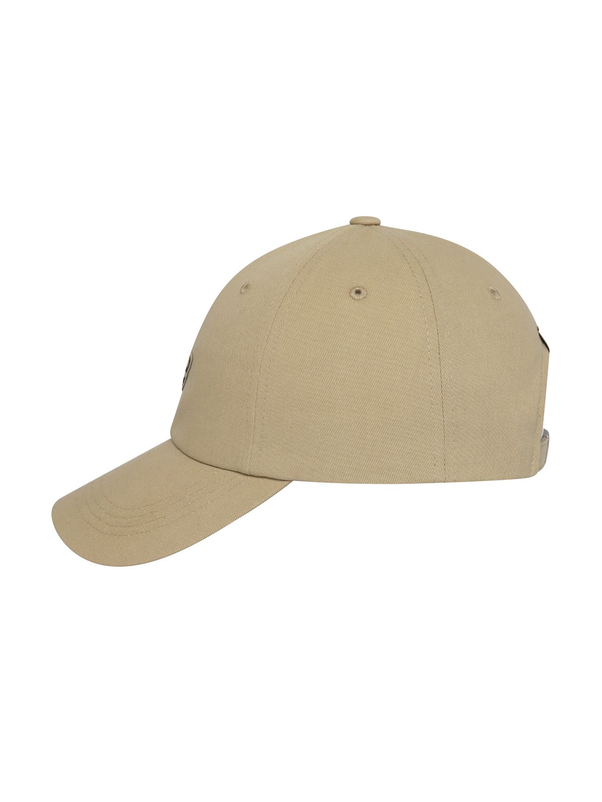 다이나핏(DYNAFIT) 데일리 로고와펜 볼캡 _Beige YUF26C07E2