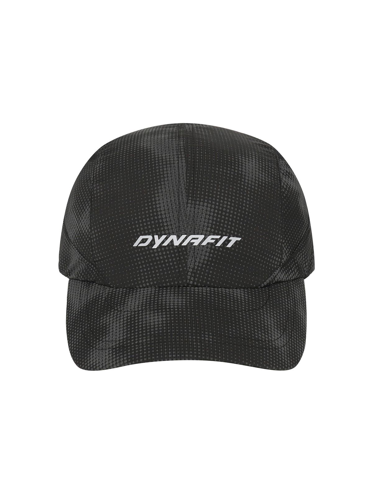 다이나핏(DYNAFIT) BLACK LIGHT 러닝 캡_Black YUF26C01Z1