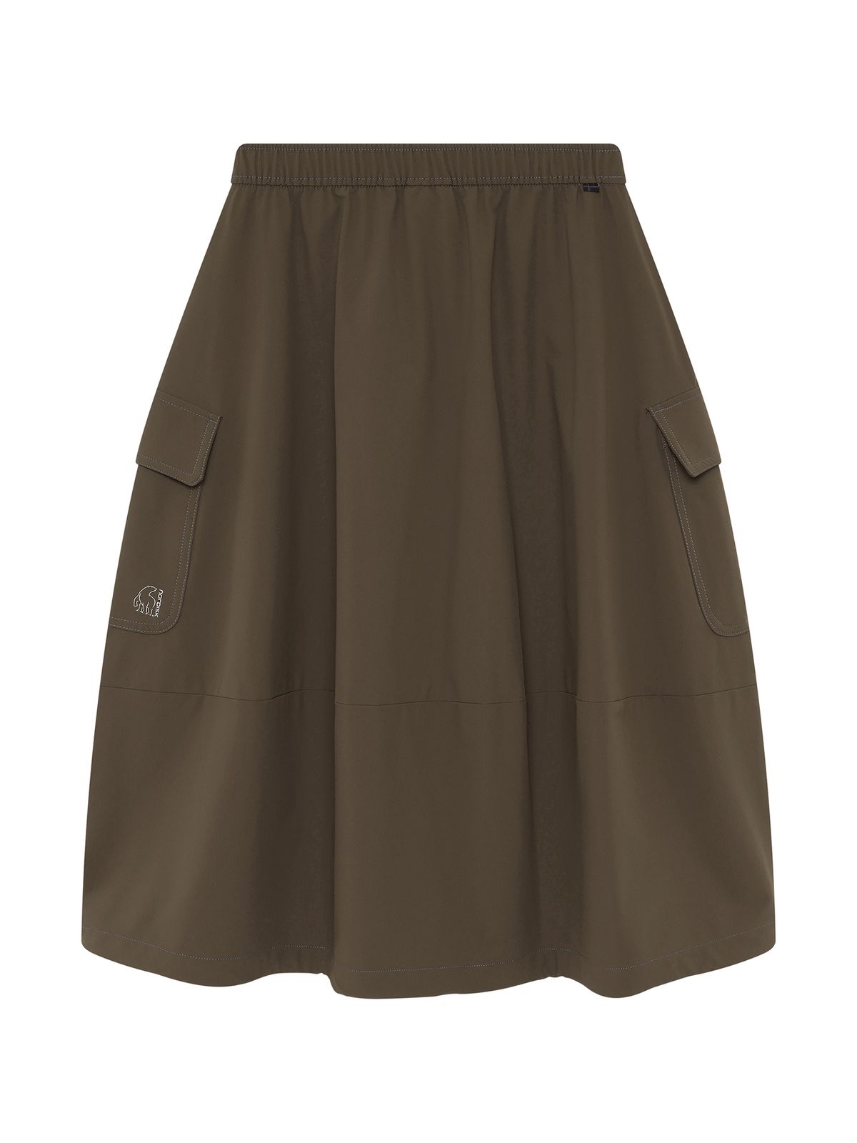 노르디스크(NORDISK) 캠핑 카고 스커트 - W_Beige BROWN OWU26Q71BB