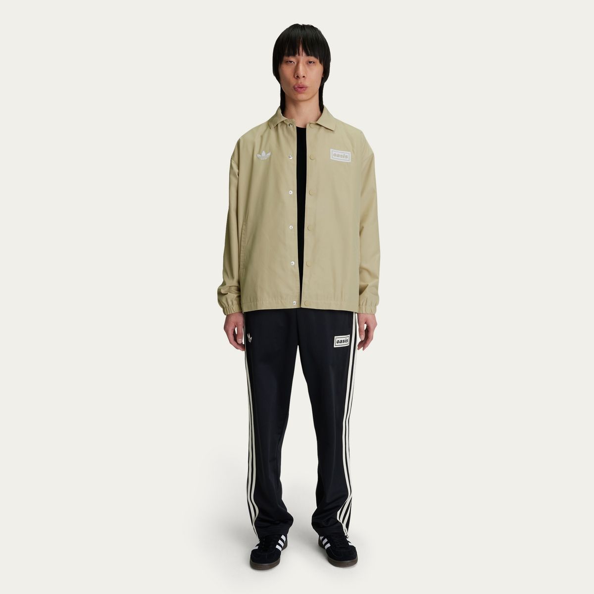 아디다스(ADIDAS) 투어 코치 재킷 HZ0878
