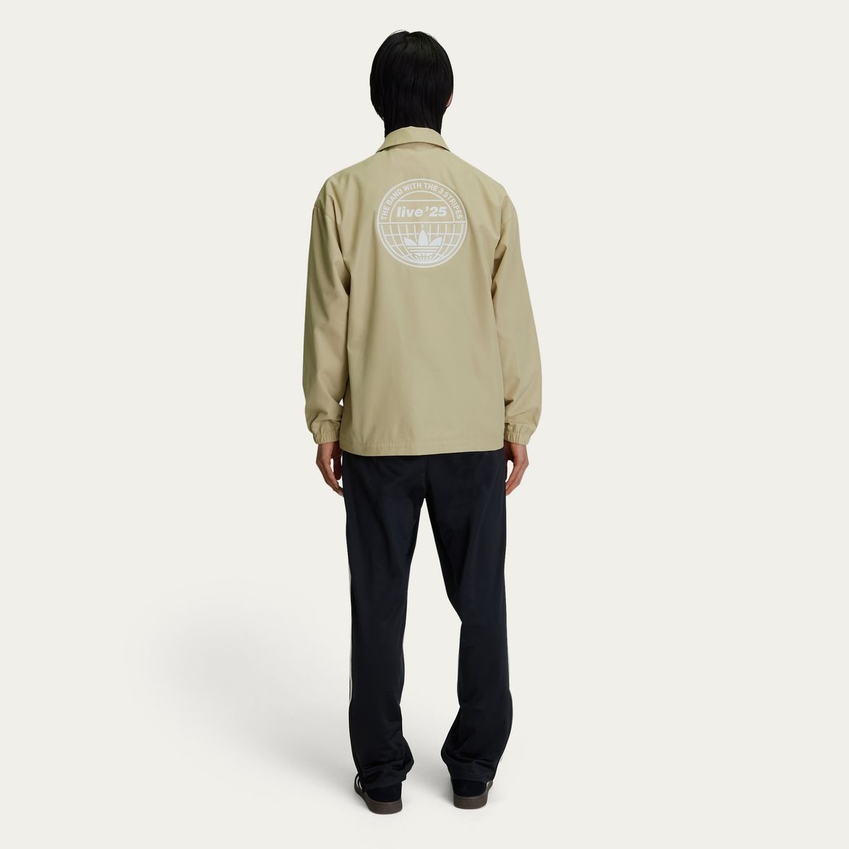 아디다스(ADIDAS) 투어 코치 재킷 HZ0878