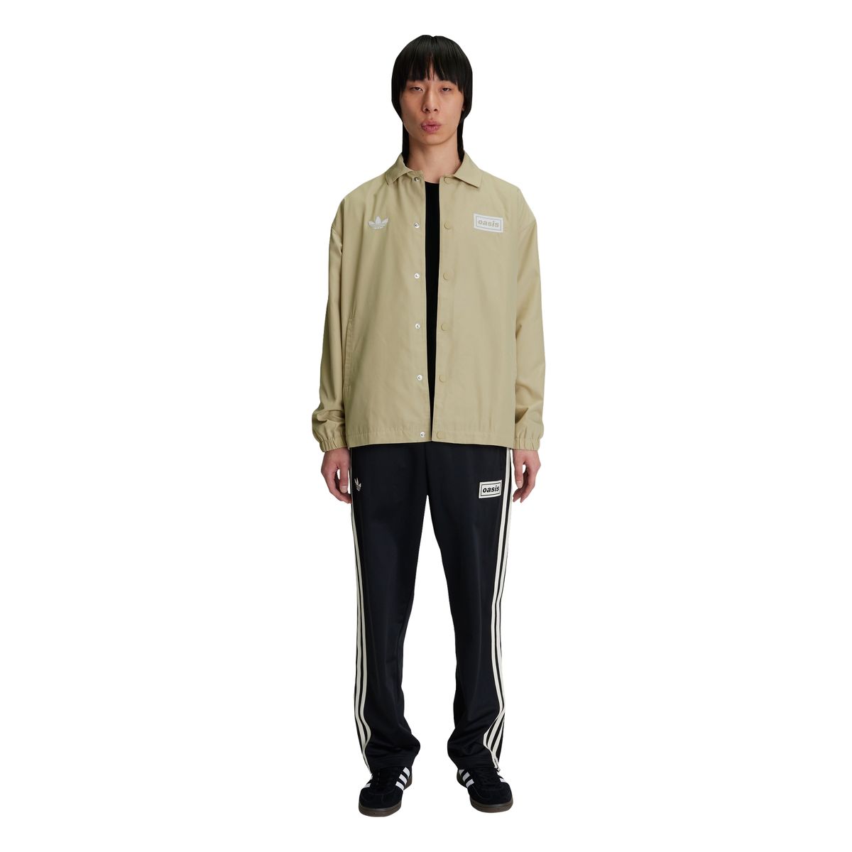 아디다스(ADIDAS) 투어 코치 재킷 HZ0878