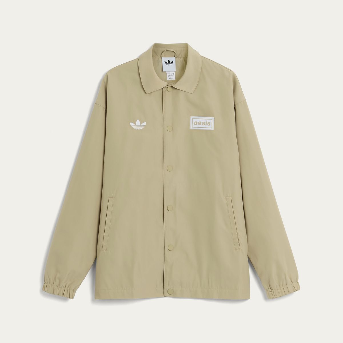 아디다스(ADIDAS) 투어 코치 재킷 HZ0878