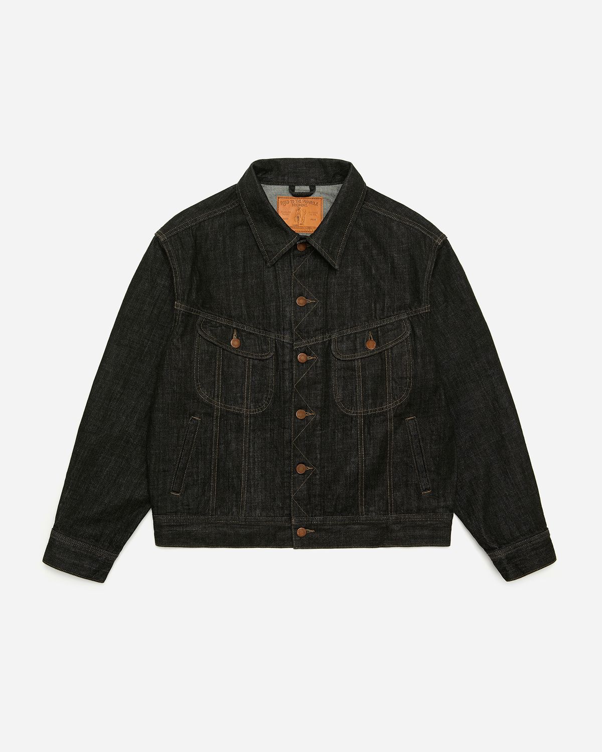 모드나인(MODNINE) Black Heart - Jacket 003