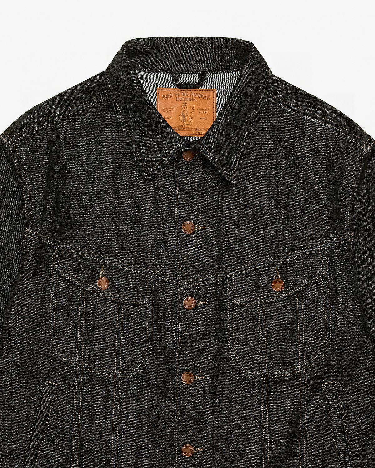 모드나인(MODNINE) Black Heart - Jacket 003