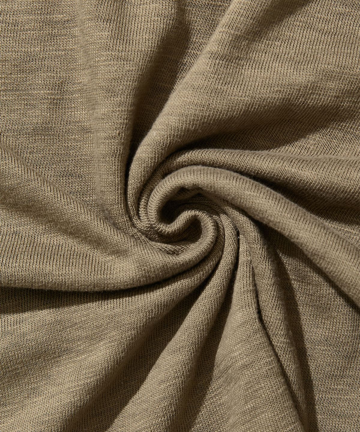 모드나인(MODNINE) Nine - L Sleeve T-Shirt Army Green