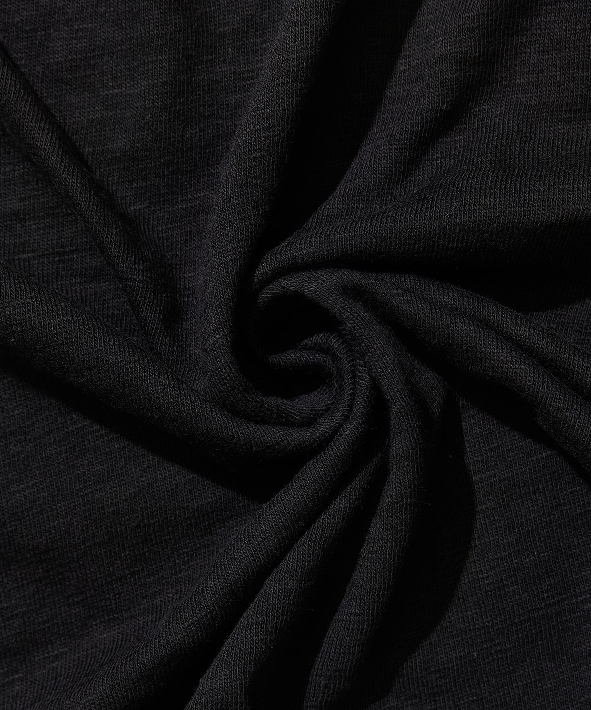 모드나인(MODNINE) Nine - L Sleeve T-Shirt Black