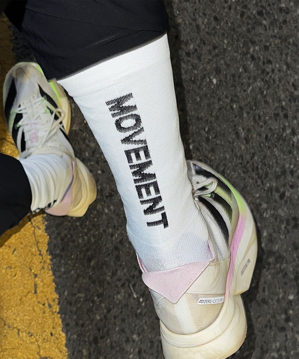 삭스타즈(SOCKSTAZ) STP202 Running Socks V2 삭스타즈 러닝 삭스 V2 (2 Colors)