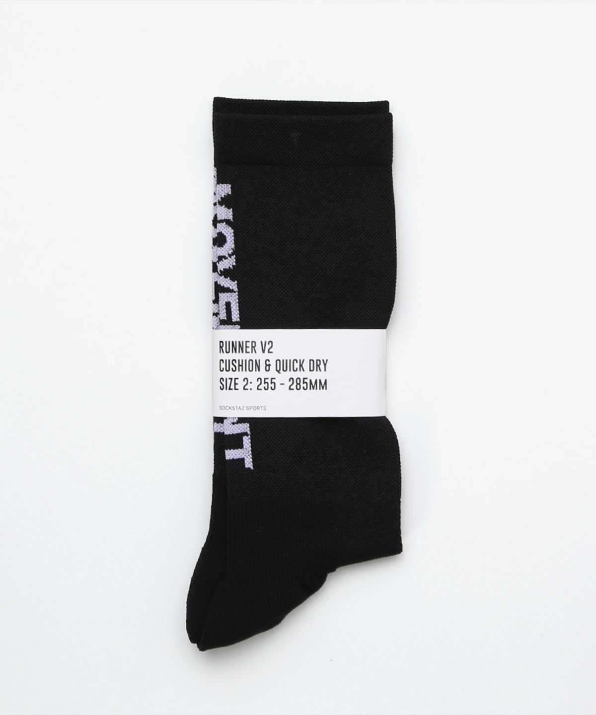 삭스타즈(SOCKSTAZ) STP202 Running Socks V2 삭스타즈 러닝 삭스 V2 (2 Colors)