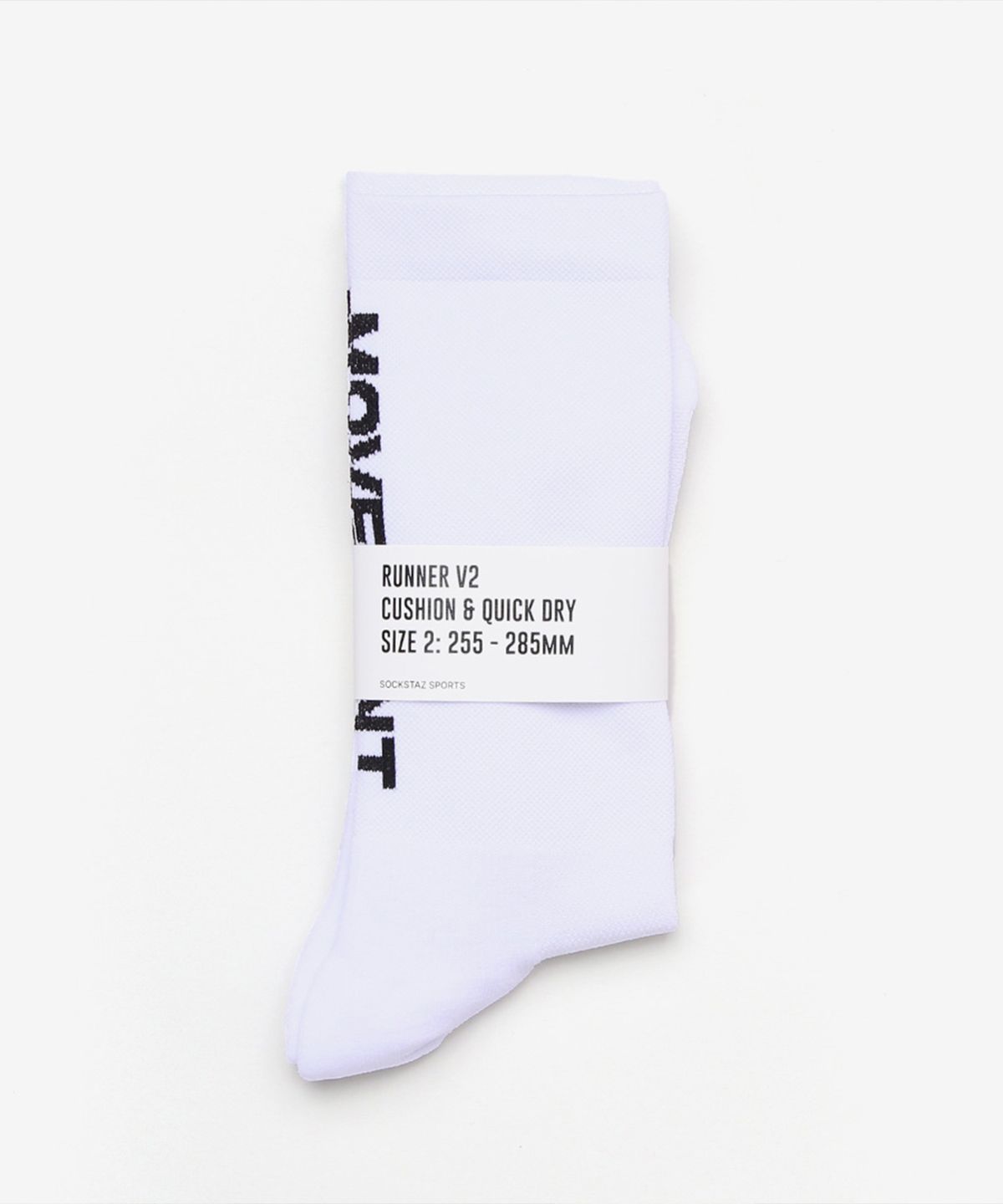 삭스타즈(SOCKSTAZ) STP202 Running Socks V2 삭스타즈 러닝 삭스 V2 (2 Colors)