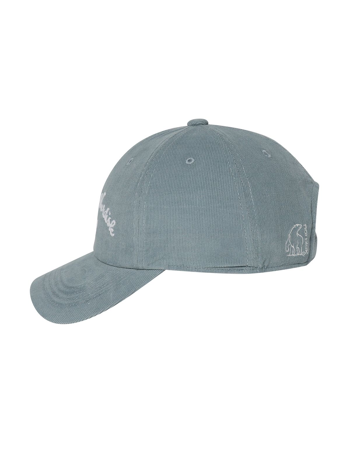 노르디스크(NORDISK) [비메이트] 코듀로이 그래픽 로고 볼캡_Sky Blue