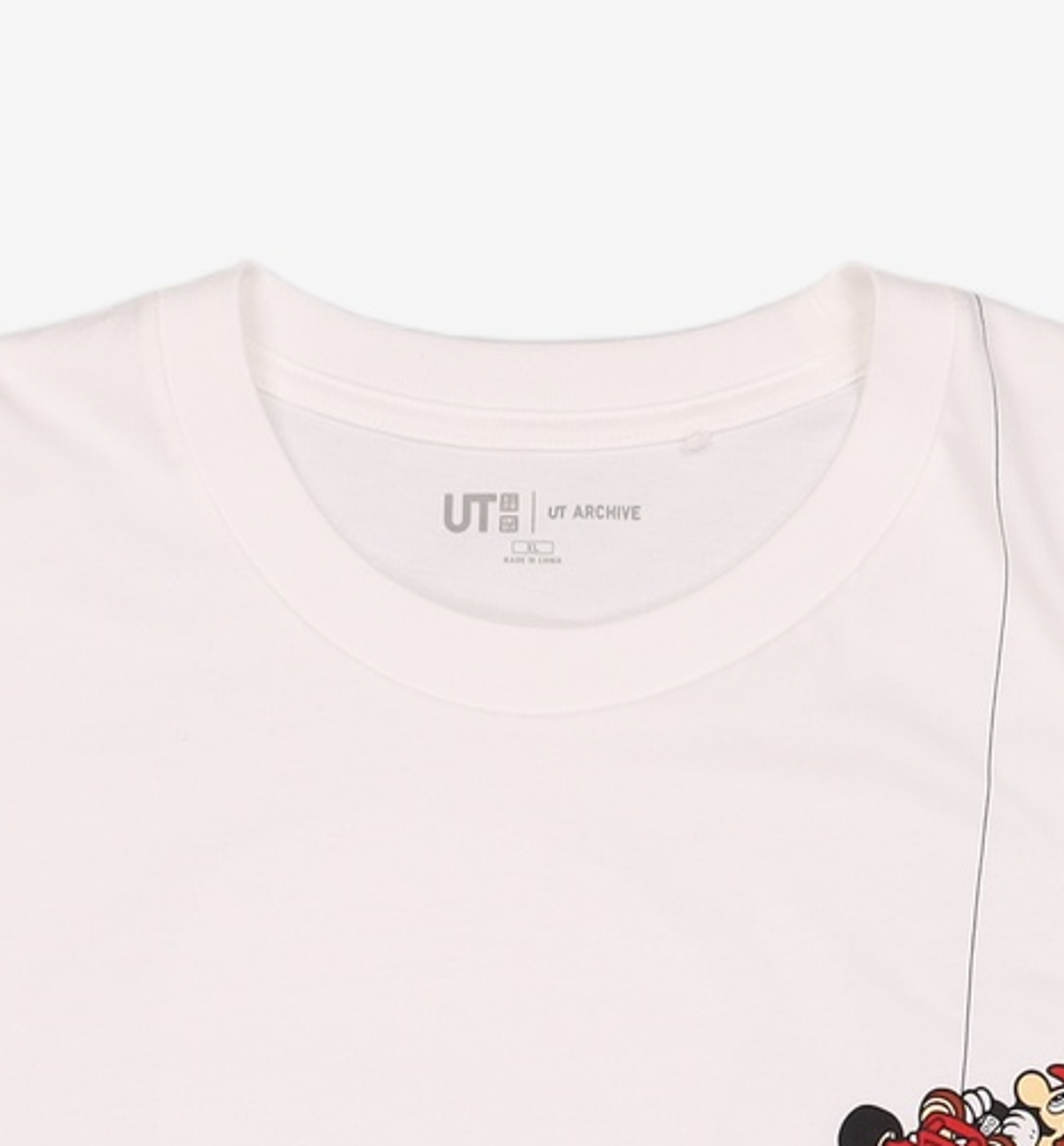 유니클로(UNIQLO) 반소매 티셔츠 XL