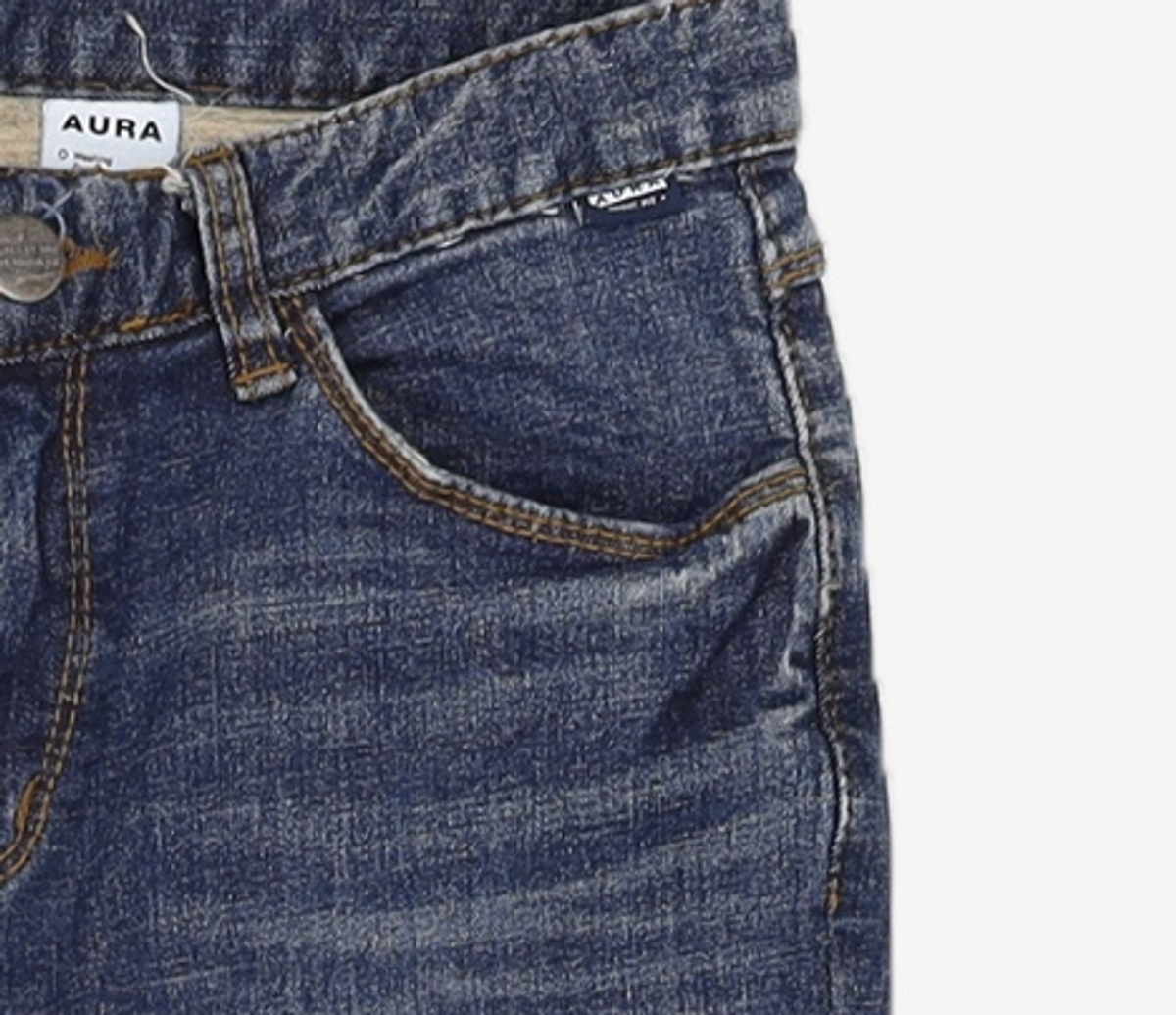 아우라 데님(Aura Denim) 청/데님 팬츠 27