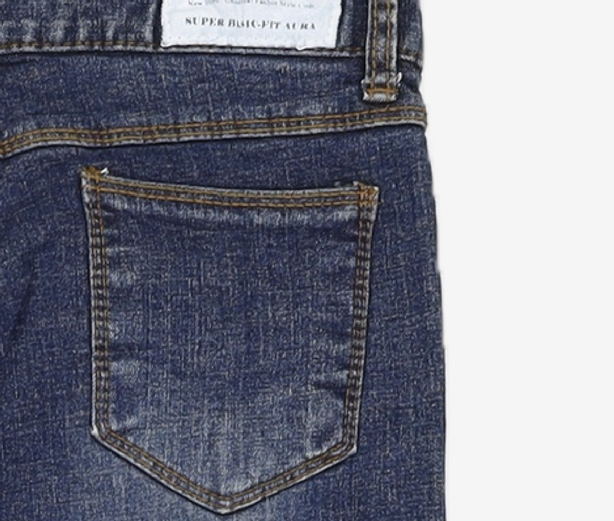 아우라 데님(Aura Denim) 청/데님 팬츠 27
