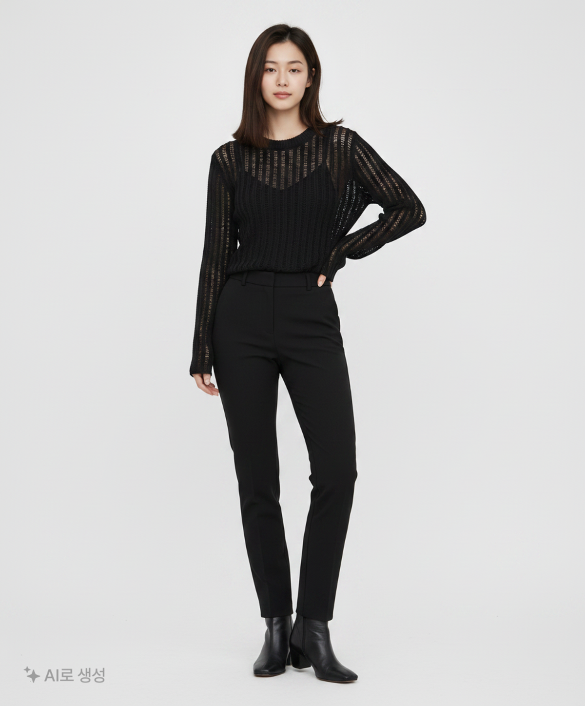 무신사 스탠다드(MUSINSA STANDARD) 니트/스웨터 M