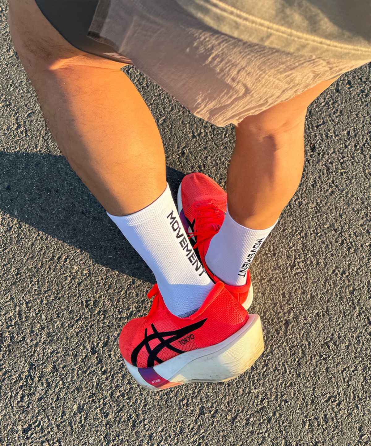 삭스타즈(SOCKSTAZ) STP203 Running Socks V3 삭스타즈 러닝 삭스 V3 (2 Colors)