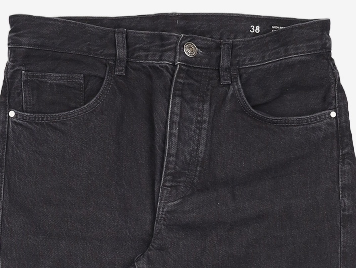 마시모두띠(Massimo dutti) 청/데님 팬츠 38