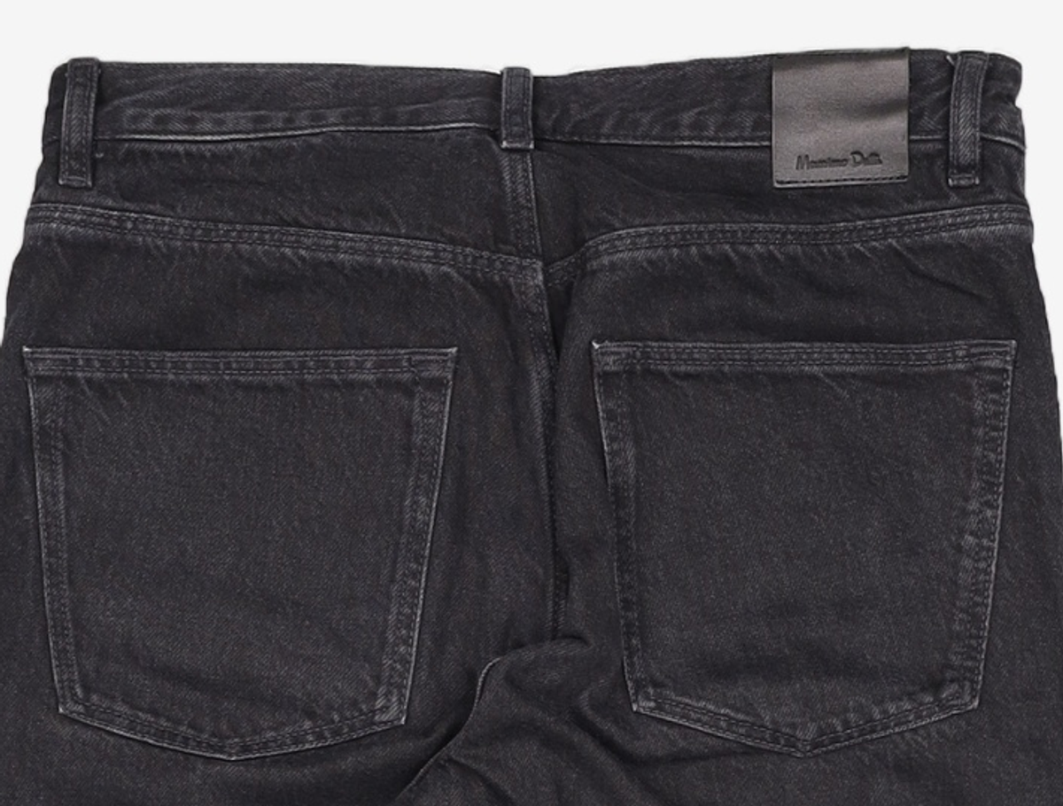 마시모두띠(Massimo dutti) 청/데님 팬츠 38