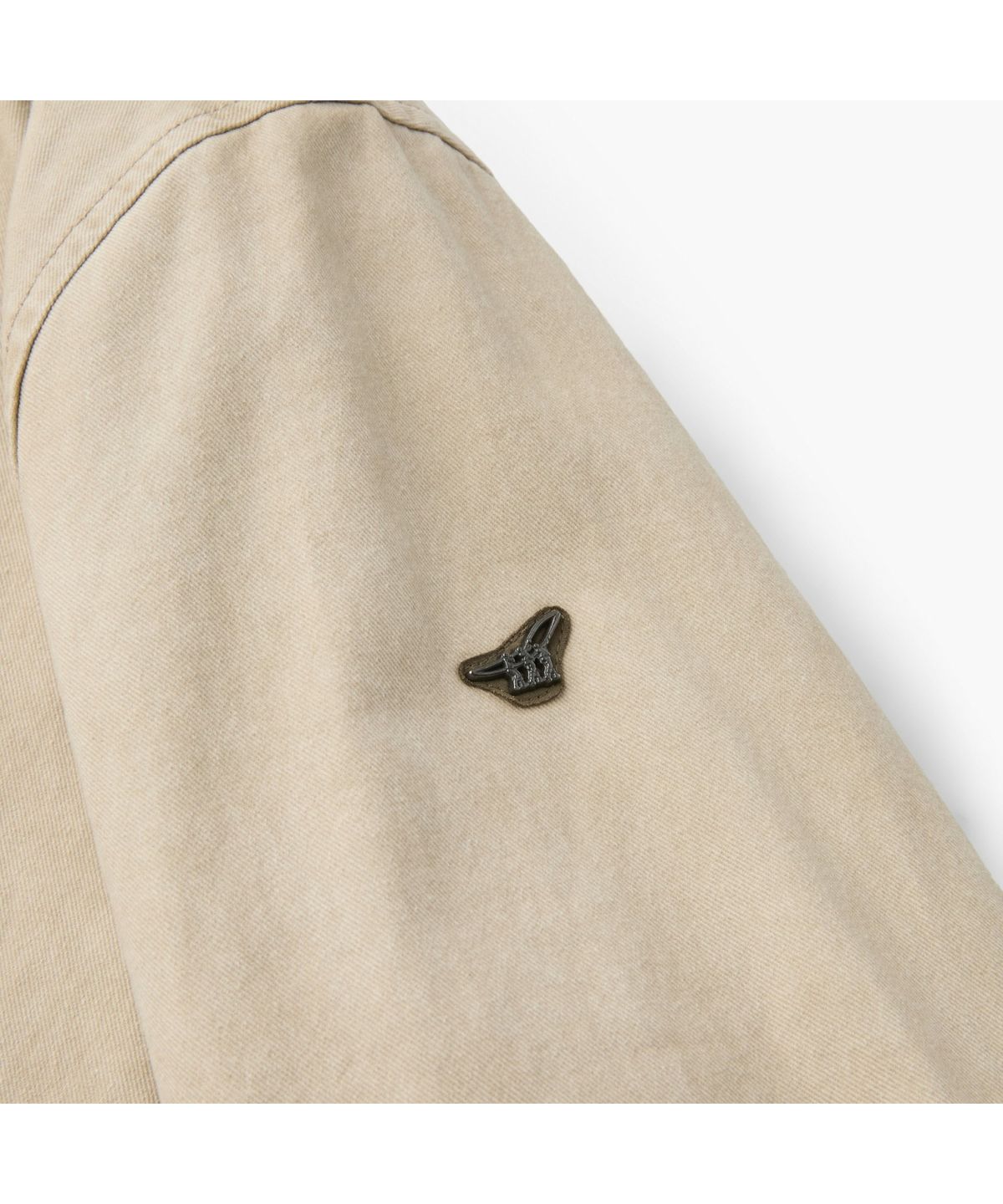 헨리코튼(HENRY COTTONS) 페이드 이펙트 채트윈 점퍼 AHUAA26101BEL