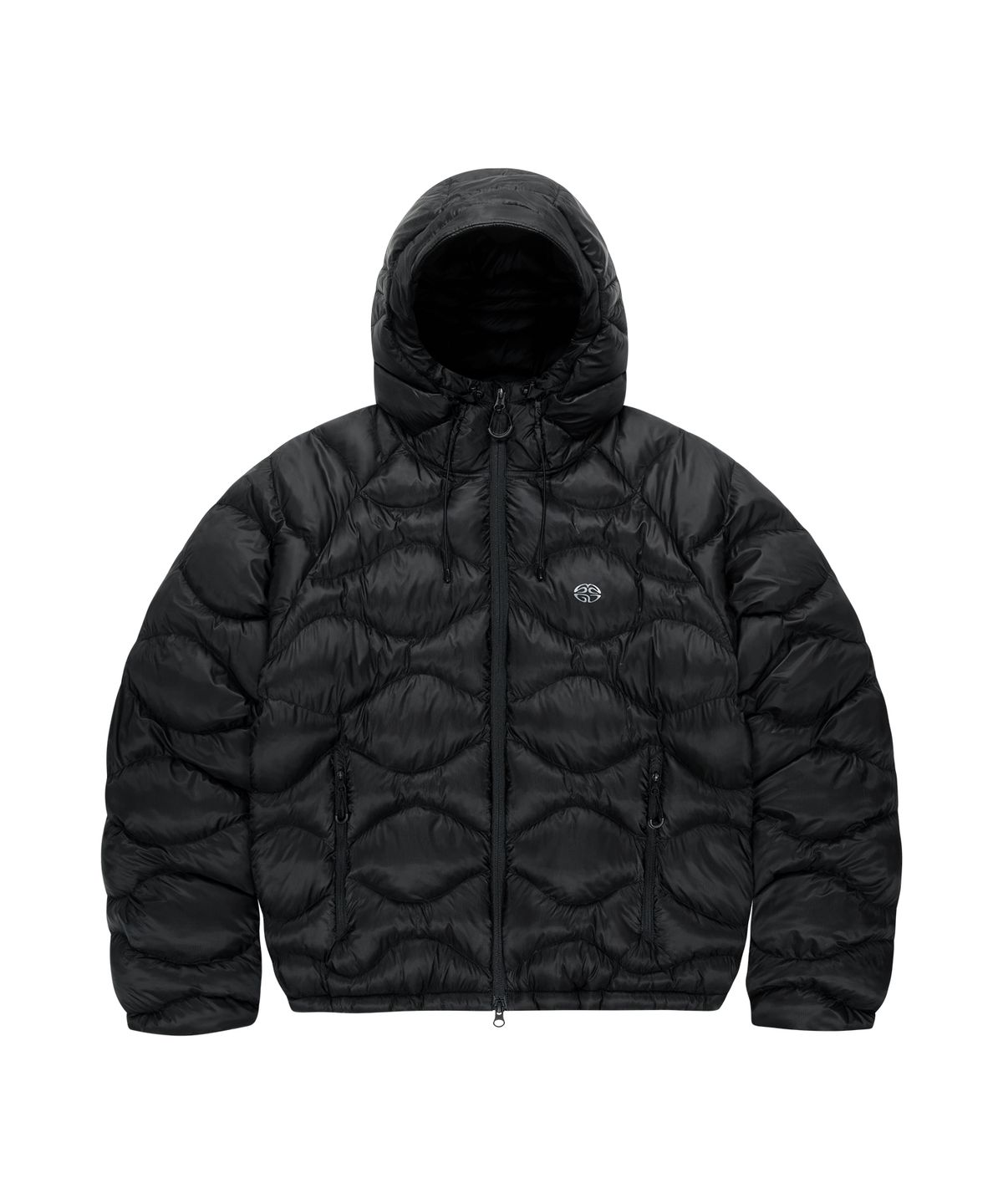 마하그리드(MAHAGRID) VENTIX LIGHT PADDING JACKET 3colors
