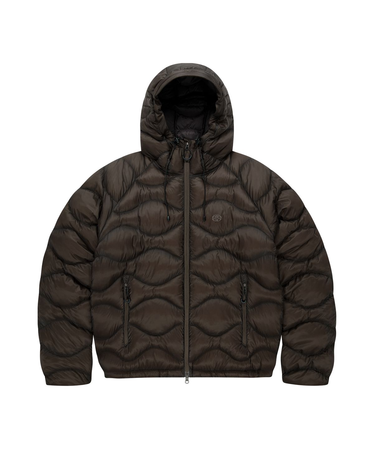 마하그리드(MAHAGRID) VENTIX LIGHT PADDING JACKET 3colors