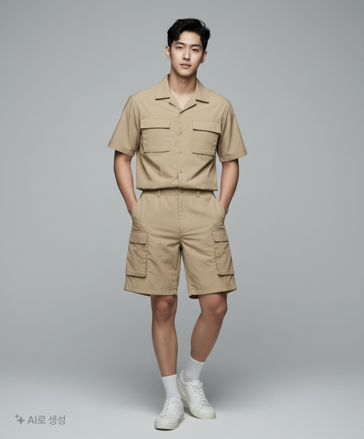 유니클로(UNIQLO) 숏팬츠 M