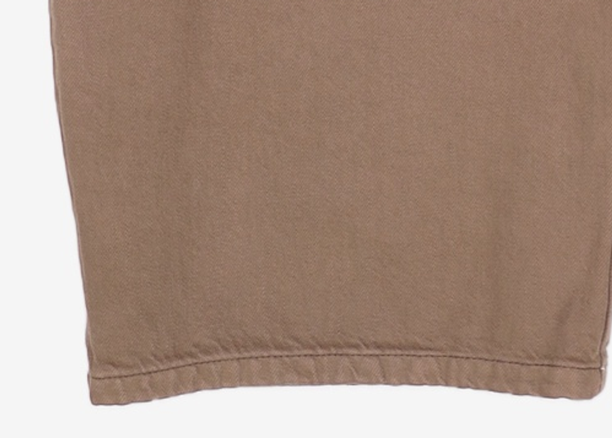 스튜디오니콜슨(STUDIO NICHOLSON) 코튼 팬츠 002