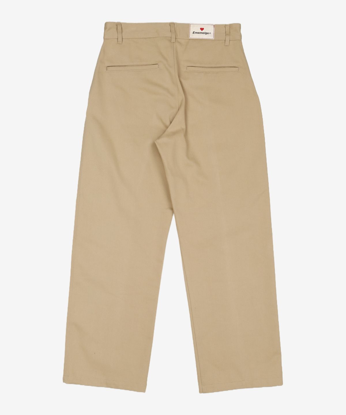 엠엠엘지(MMLG) [Mmlg] STANDARD PANTS (BEIGE) M