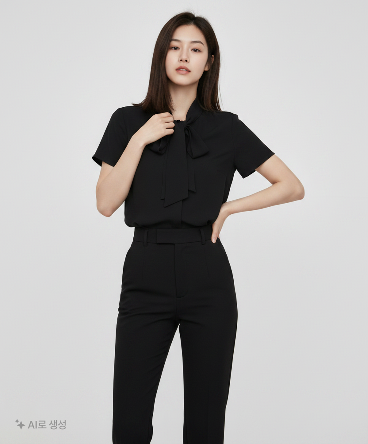 무신사 스탠다드(MUSINSA STANDARD) 캐주얼 셔츠 S