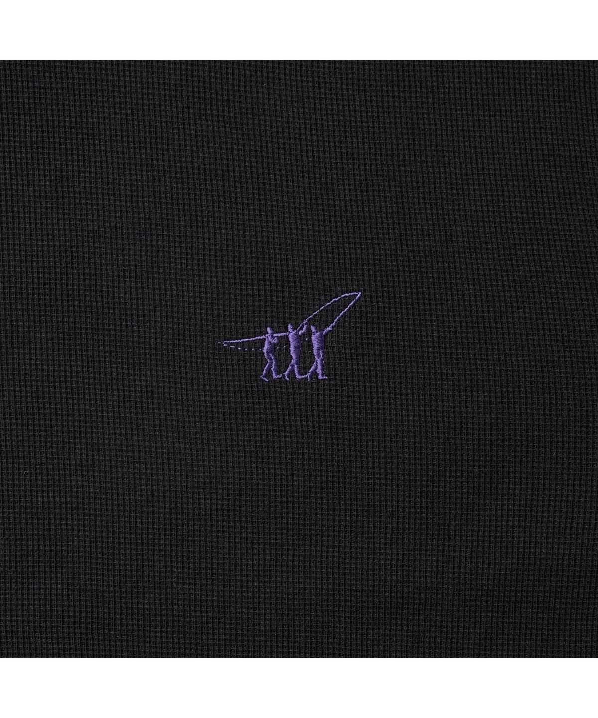 헨리코튼(HENRY COTTONS) 로고 크루넥 티셔츠 AHTAA26101BKX