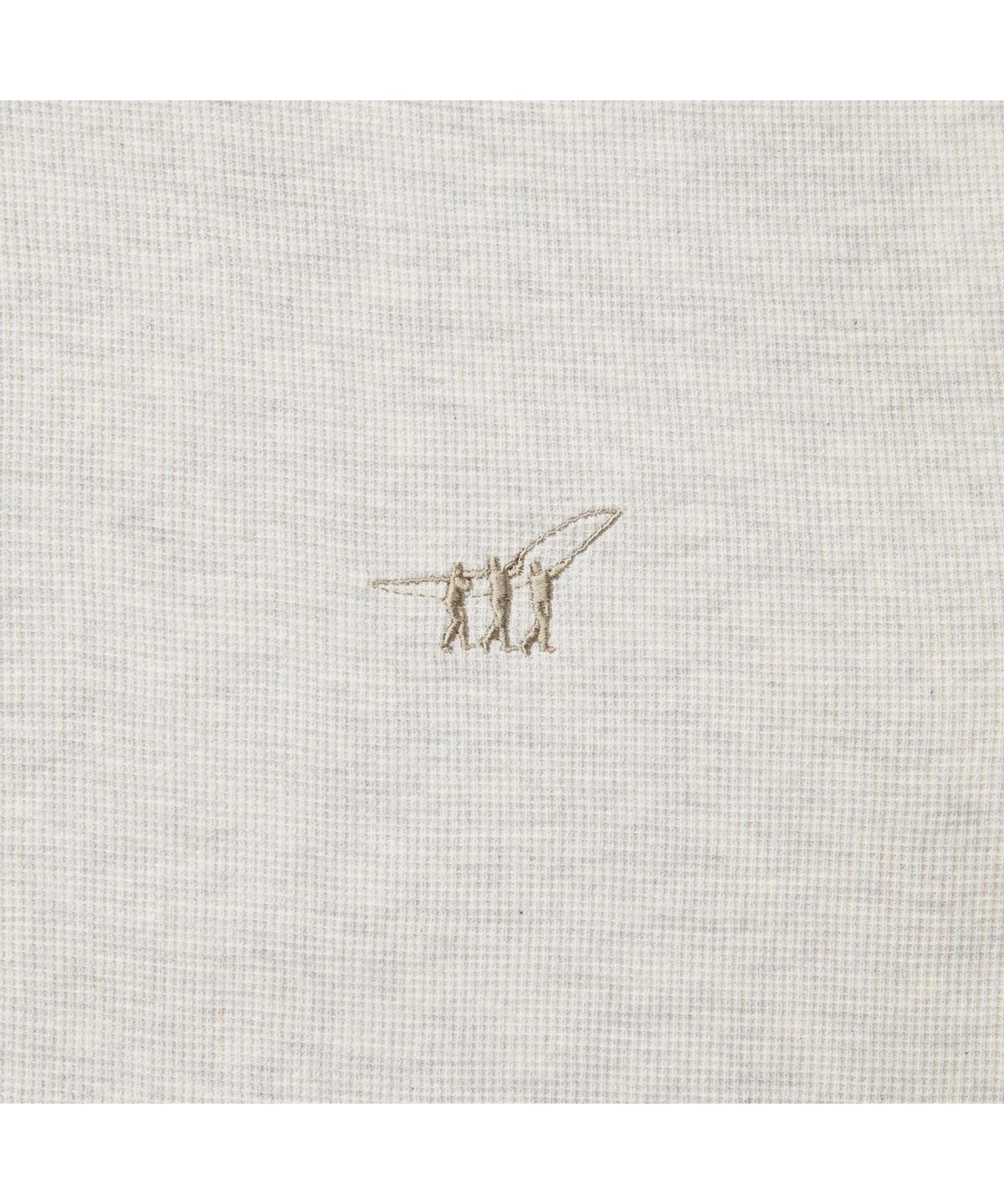 헨리코튼(HENRY COTTONS) 로고 크루넥 티셔츠 AHTAA26101IVX