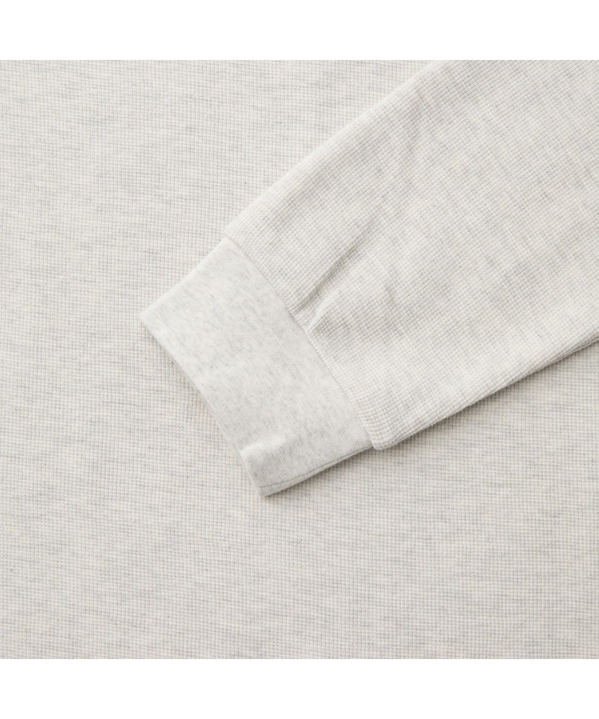 헨리코튼(HENRY COTTONS) 로고 크루넥 티셔츠 AHTAA26101IVX